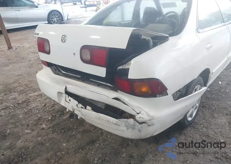 1996 Acura Integra Ls z USA, uszkodzony, nr VIN JH4DB7556TS008331